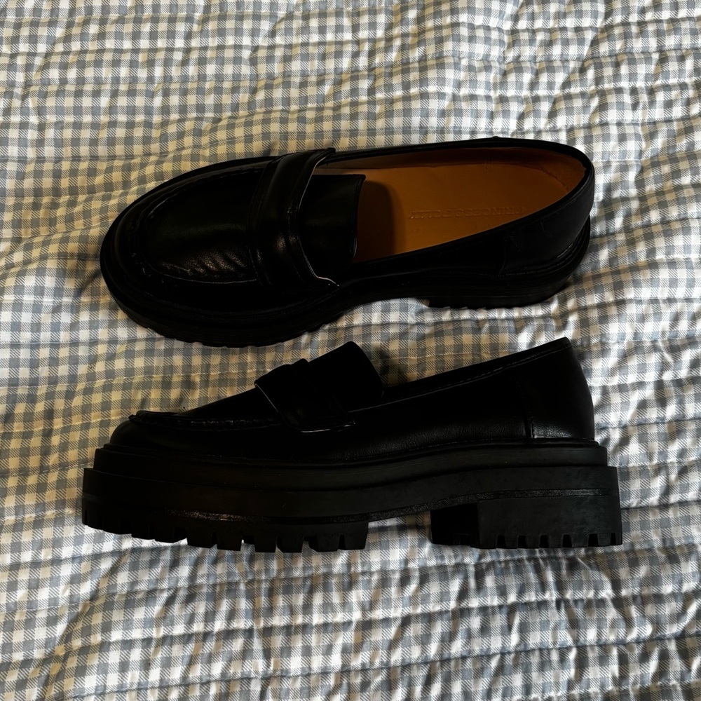 Princess Polly Chunky Loafers